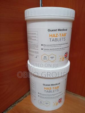 Haz Disinfection Tablets 100s - thumbnail 2