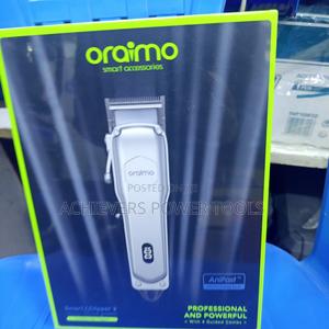 Rechargeable Oraimo Shaving Machine - thumbnail 2