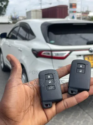 Harrier 2019 Smart Key Programming Services 
