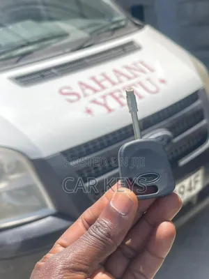 Ford Transit Key Replacement Services 
