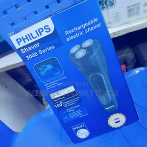Rechargeable Electric Shaver/Philips Smoother