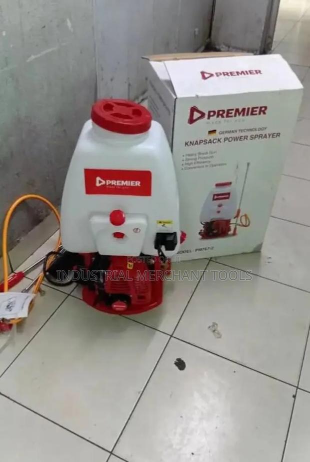 Reliable 2stroke Knapsack Sprayer - main view
