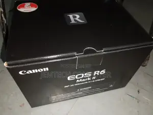 Canon Eos R6 Mark Ii Rf 24-105 F4-7.1 Is STM Kit