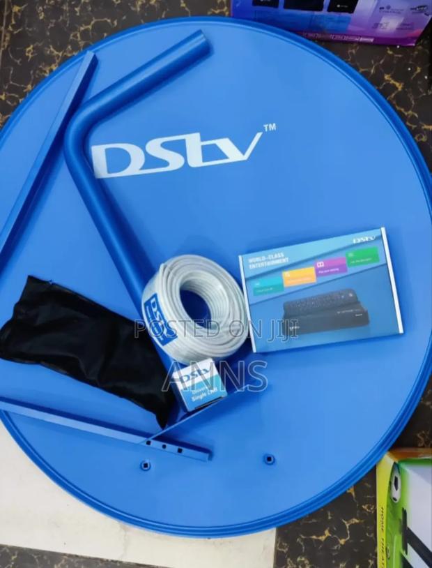 DSTC Complete Kit With Decoder - main view