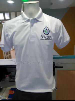 Embroidery Stitching on Polo Tshirts - thumbnail 2