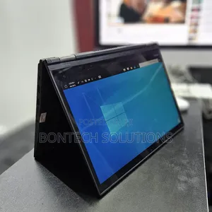 Laptop Lenovo ThinkPad X390 Yoga 16GB Intel Core i5 SSD 256GB