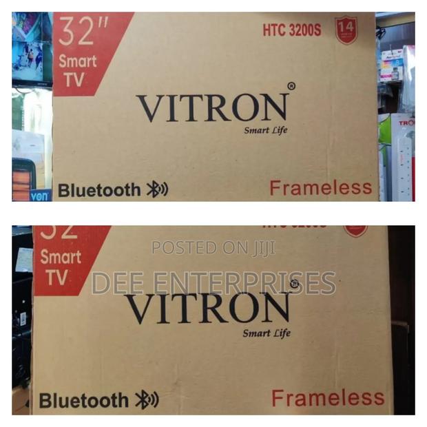 32" Inches Smart Android Vitron Tv - main view