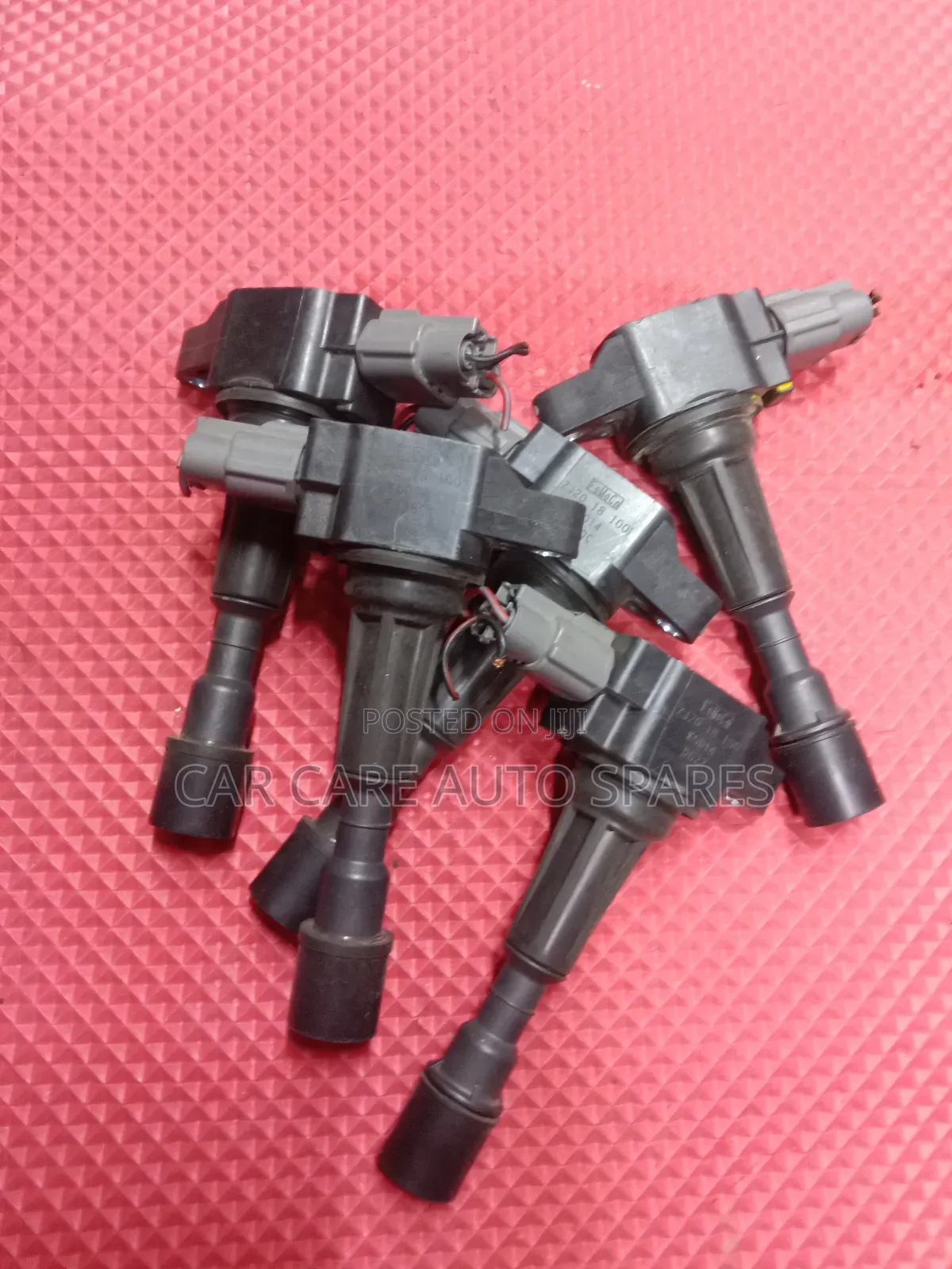 Ignition Coil Mazda Demio 2008