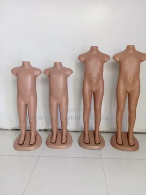 Realistic Children Mannequin