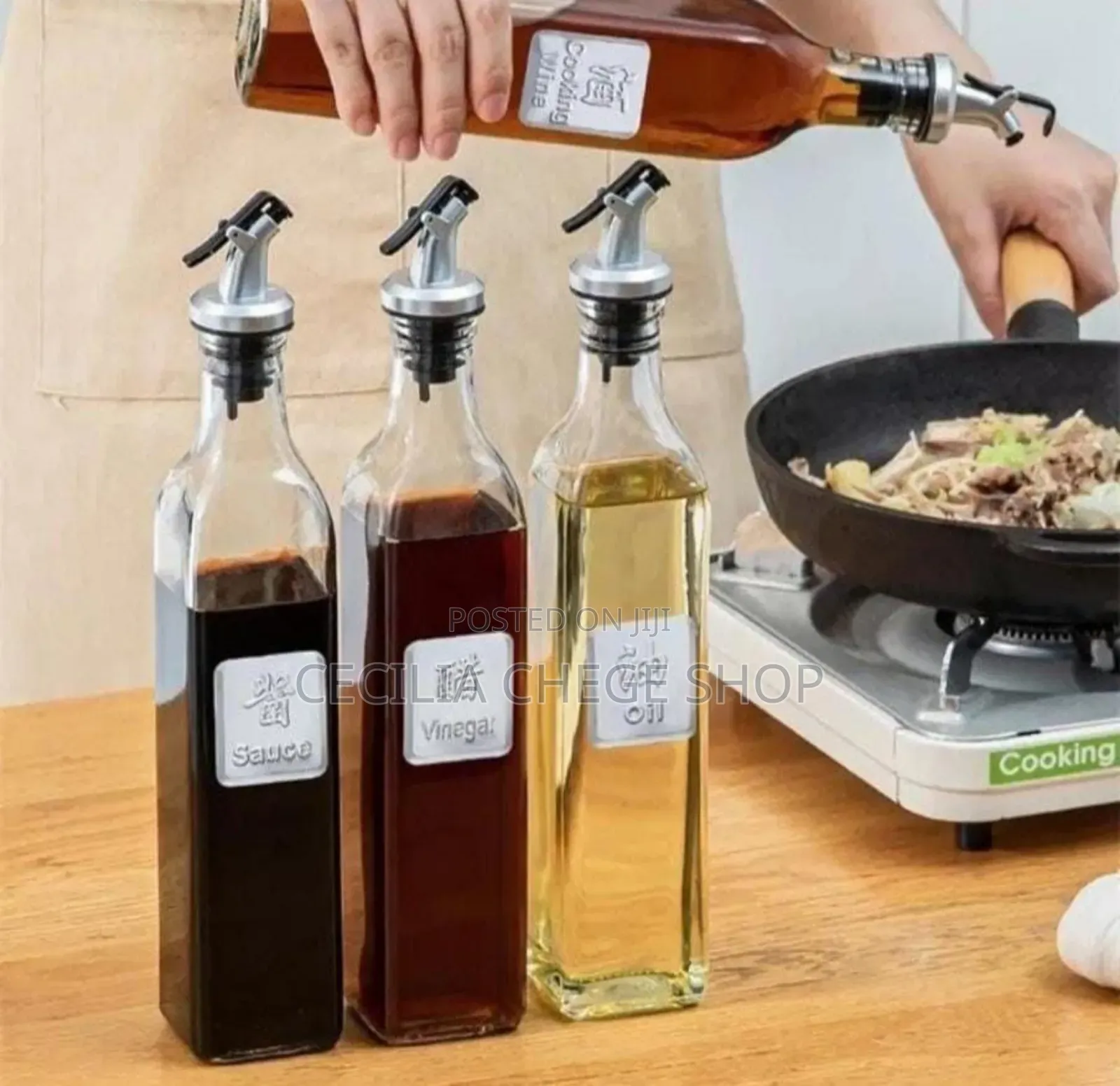 Oil Dispenser