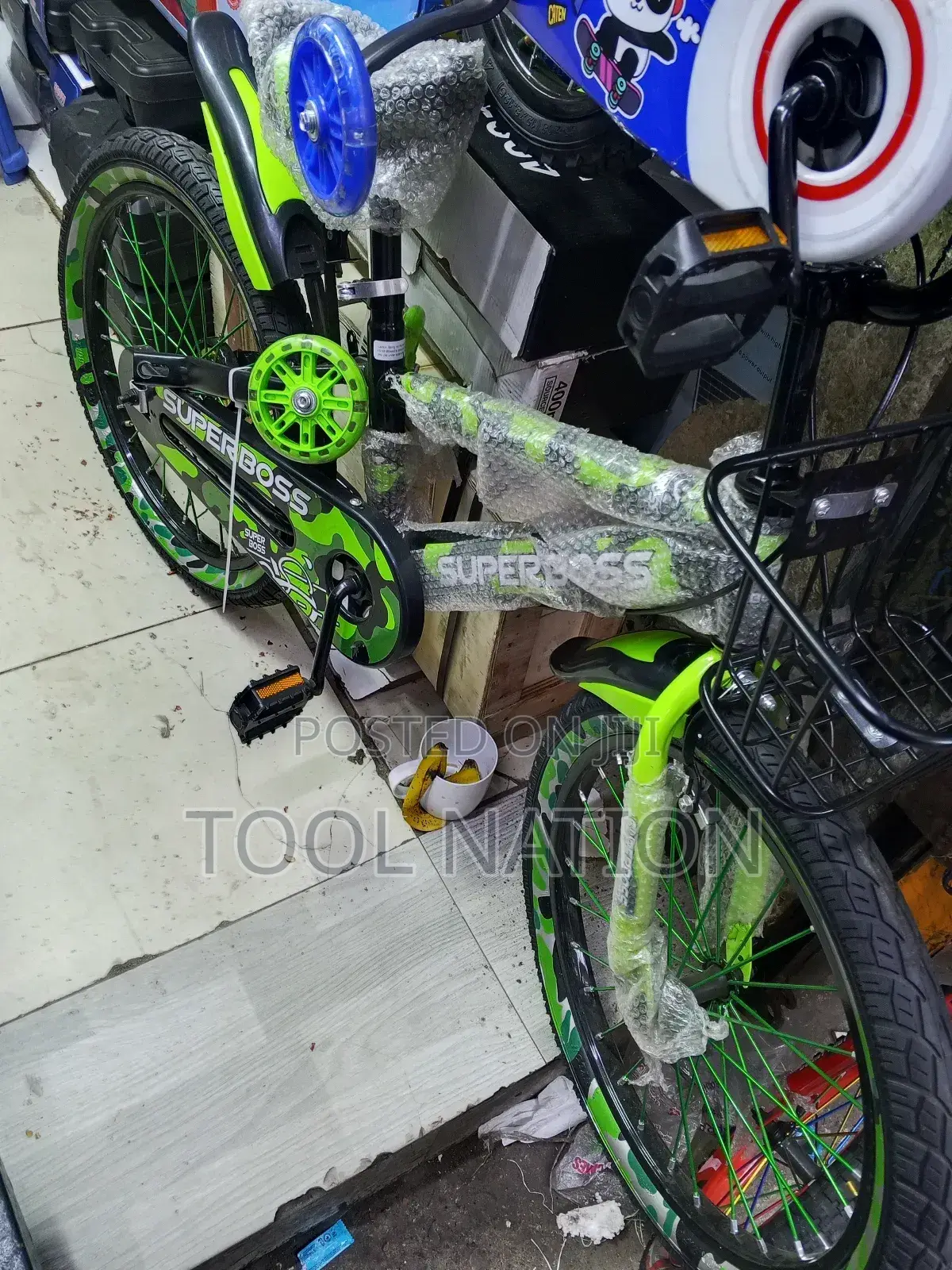 Superboss Bike