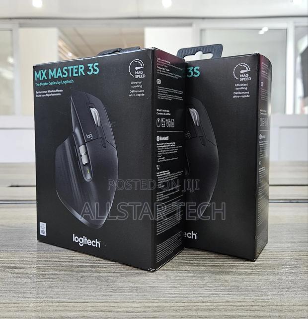 Logitech Mx Master 3s Available - thumbnail 3