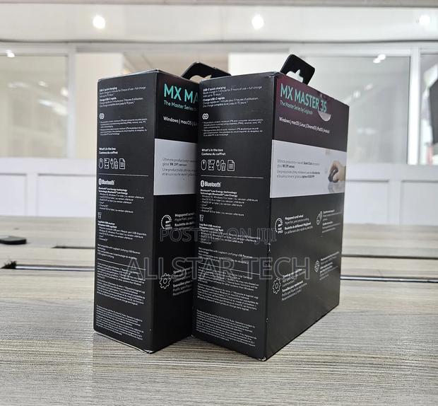 Logitech Mx Master 3s Available - thumbnail 4