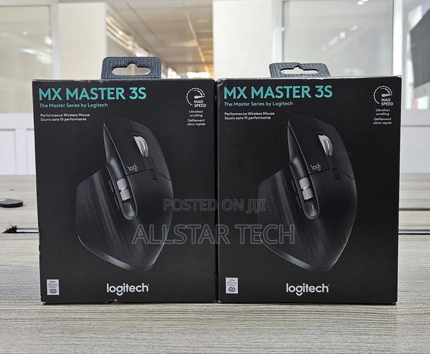 Logitech Mx Master 3s Available - thumbnail 5