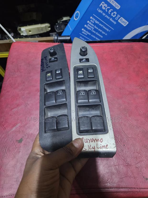 Door Main Switch Nissan Murano Skyline