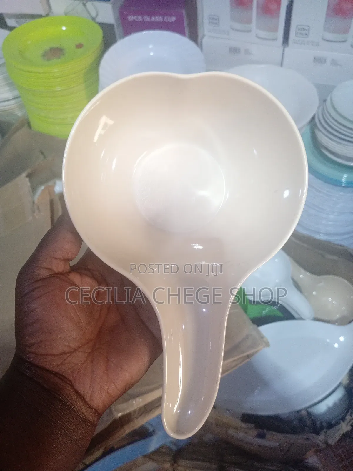 Melamine Calabash