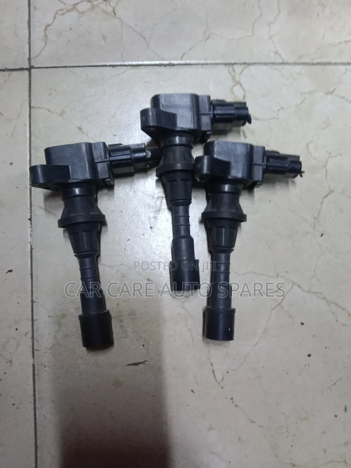 Ignition Coil Mazda 2004