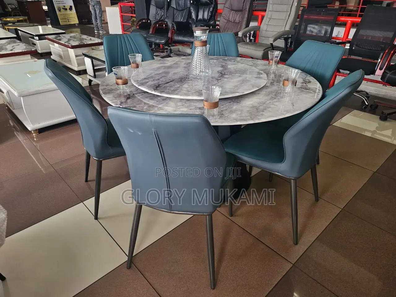 Modern Dinning Set