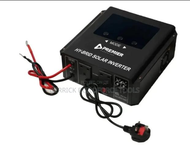 Premier 600w Hybrid Inverter With Charger