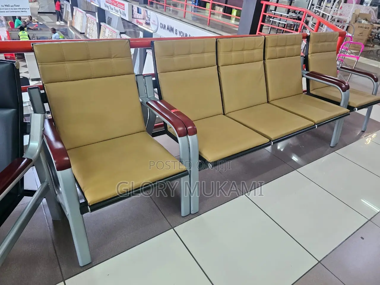 Executive Waiting Chair