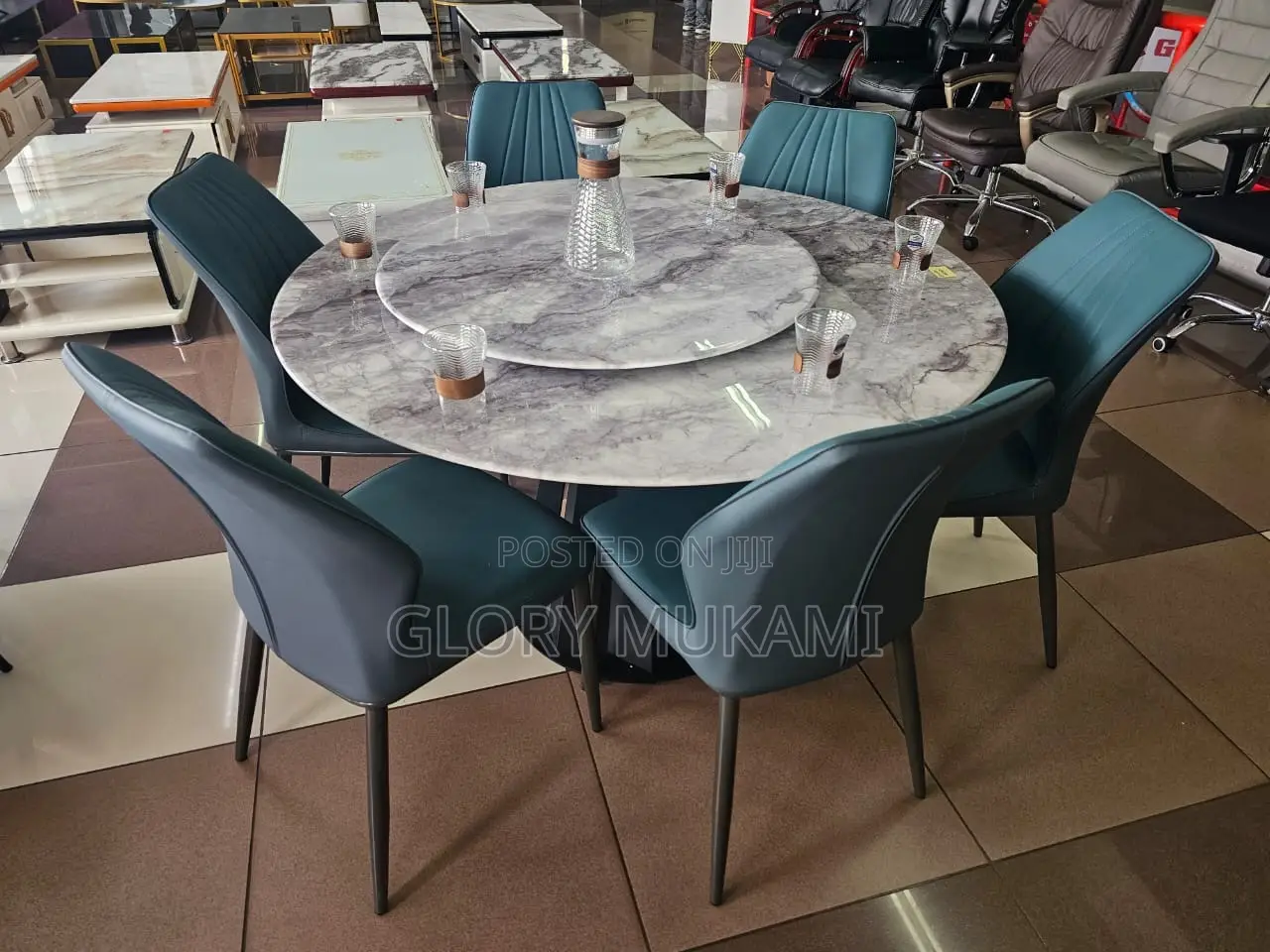 Modern Dinning Set