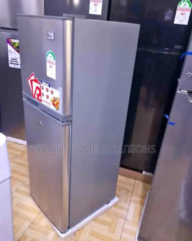 Brand New 2 Door Ramtons 128litres Refrigerator