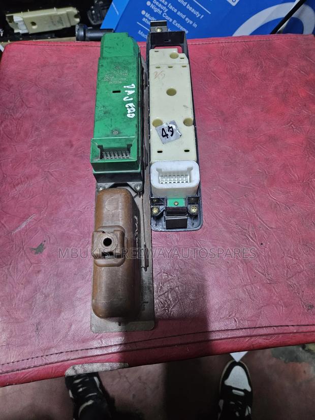 Mitsubishi Pajero Main Switch