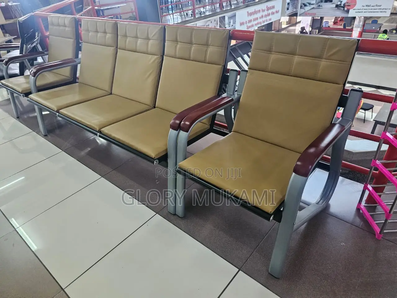 Executive Waiting Chair