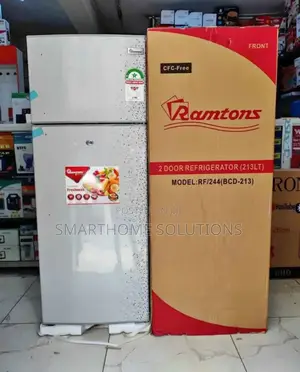Brand New 213l Refrigerator. New