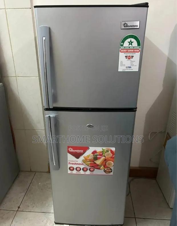 1star * Ramtons 213l Fridge. Brand New