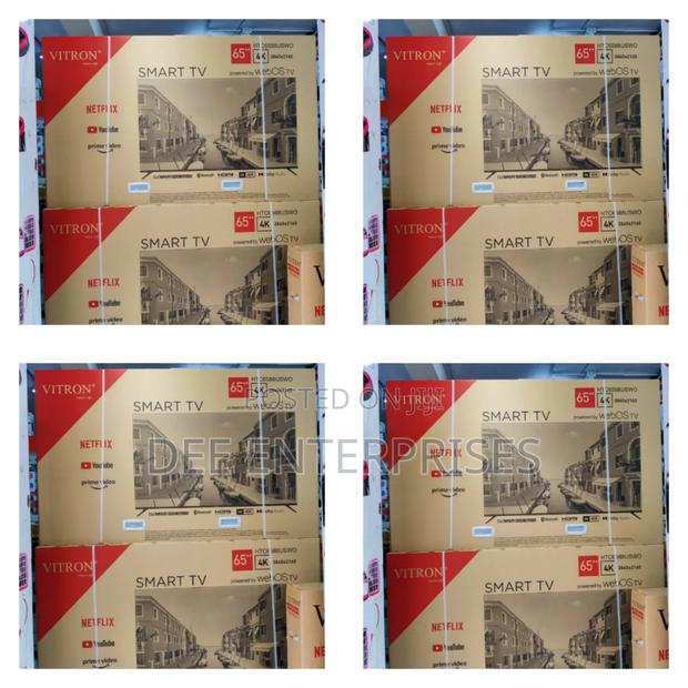 Vitron 65 Inches Smart Tv - thumbnail 2