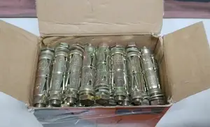 Rawlbolts M6,M8 in Stock
