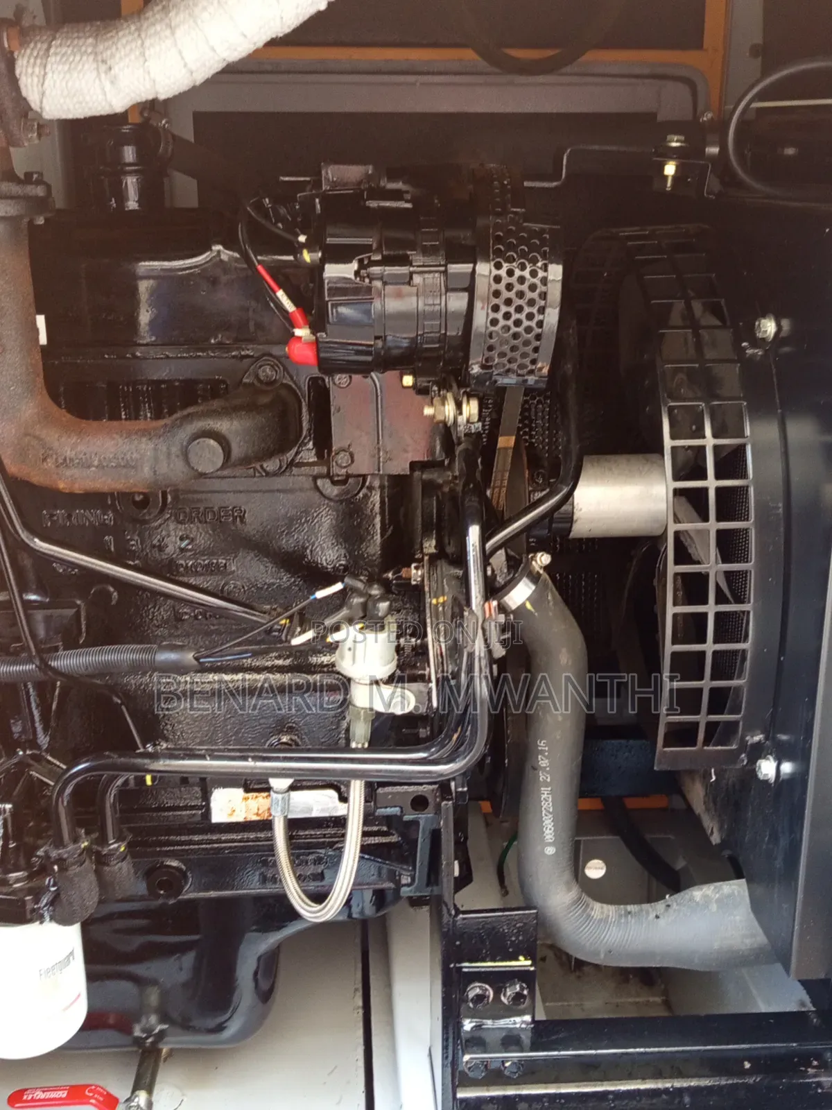 Generator 30kva India