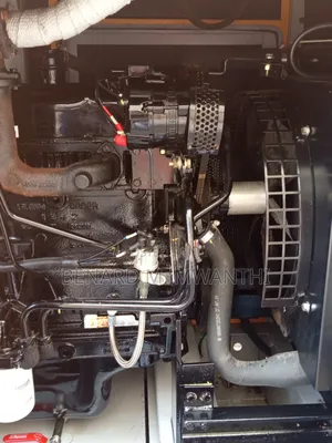 Generator 30kva India