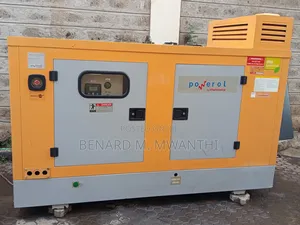 Generator 30kva India