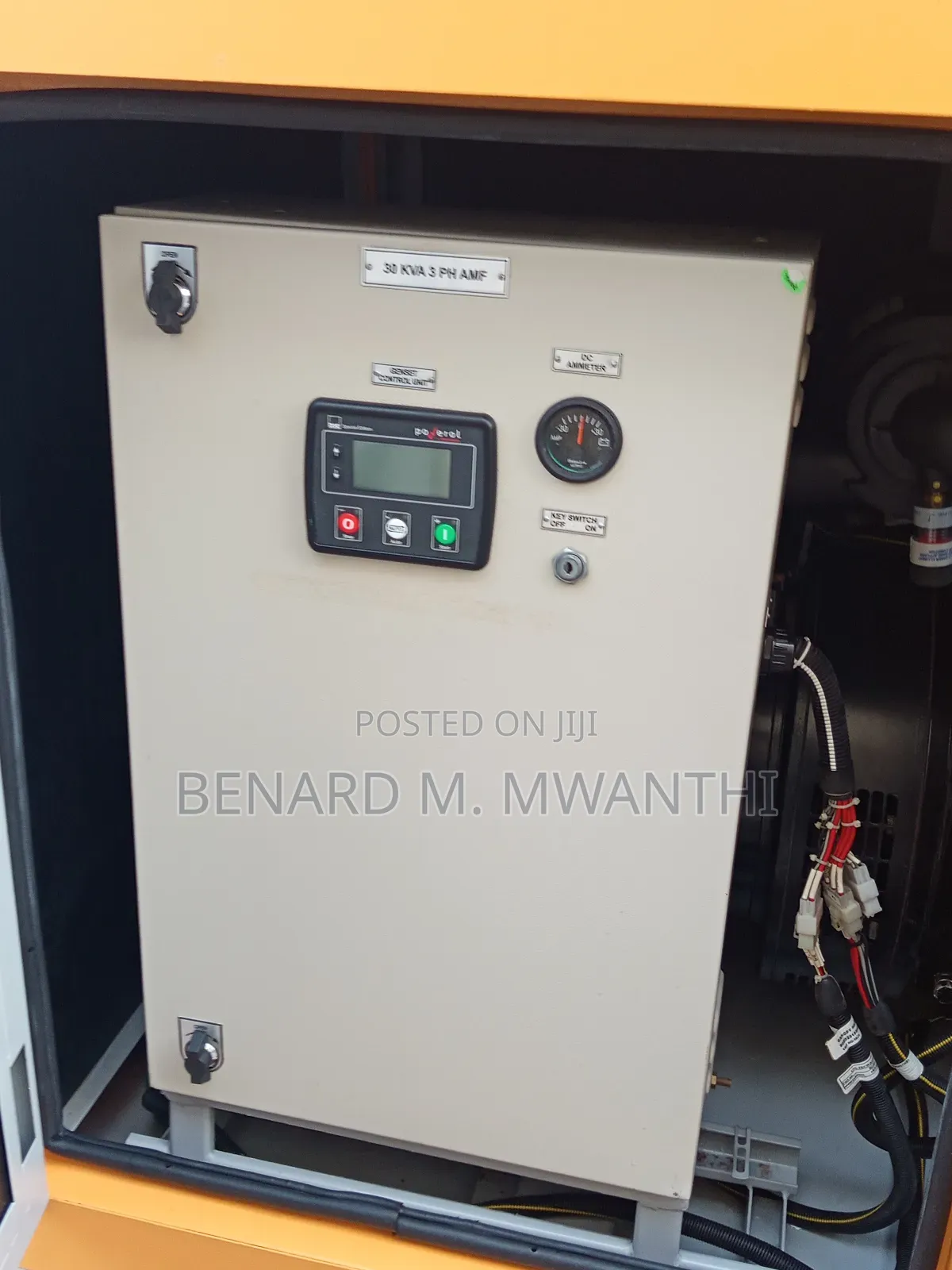 Generator 30kva India
