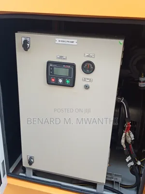 Generator 30kva India
