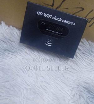 Available Clock Camera With Wireless Mini Camera ,Home Indoor Security - thumbnail 2