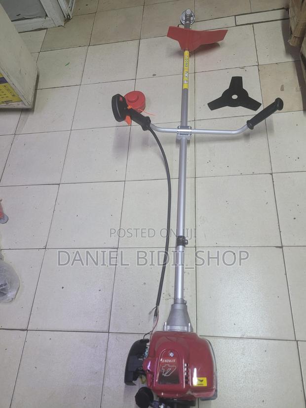2 Stroke Petrol Brush Cutter