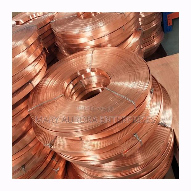 Copper Tape - main view