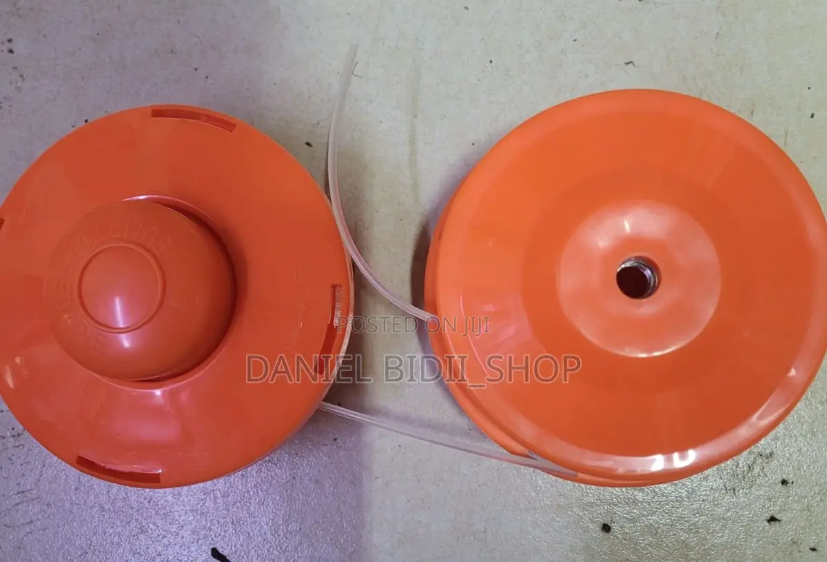 High Density Plastic Trimmer Head