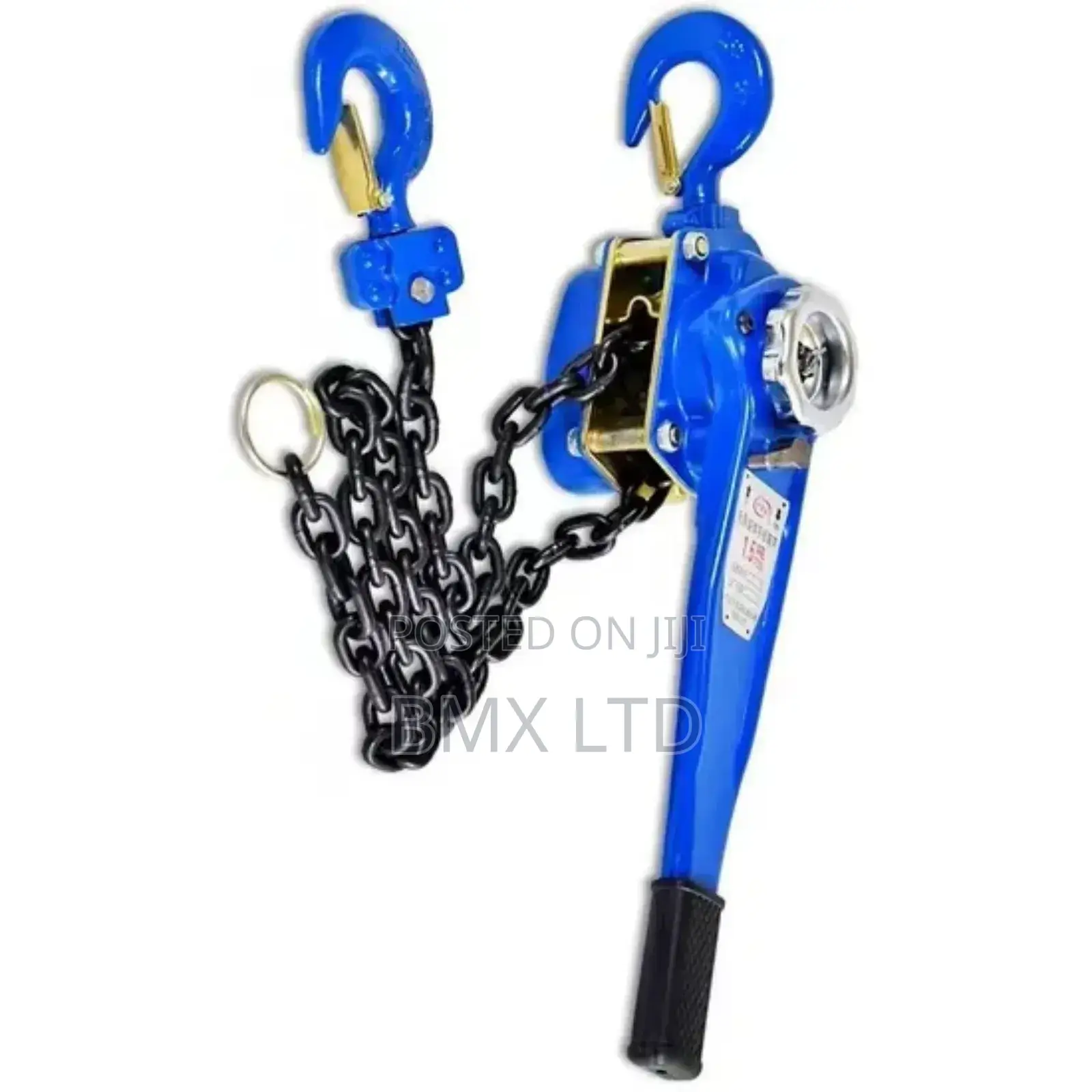 Industrial Strength Lever Hoist With High Grade Alloy Steel Chain