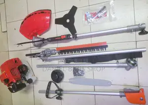 2 Stroke Brush Cutter 5in1 Brushcutter
