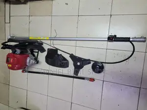 4 Stroke Backpack Petrol Brushcutter