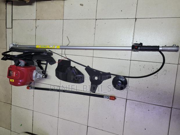4 Stroke Backpack Petrol Brushcutter - main view