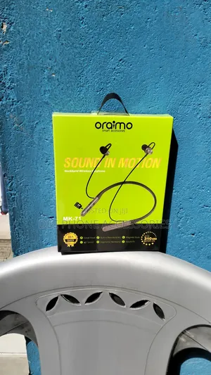 Oraimo Neckband Wireless Earphones