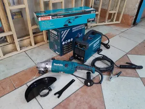 Fabrication Makita Welding Grinder 2100 Watts Welding Machine 500amps