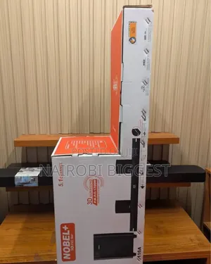 Nobel 5.1 Exceptional Soundbar Sytem