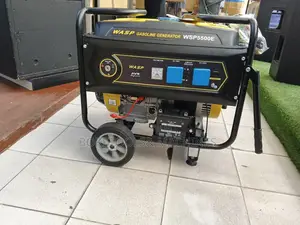 Wasp Gasoline Generator 10kva