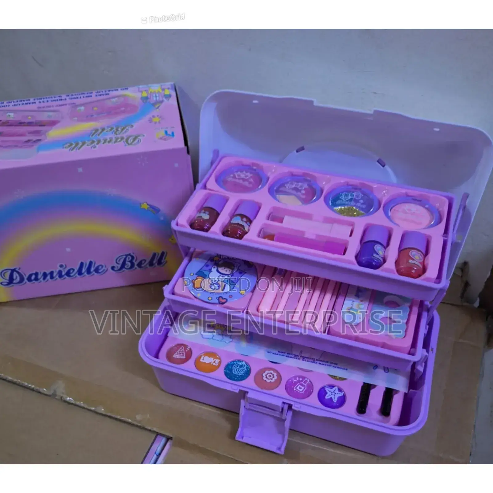 Danielle Make Up